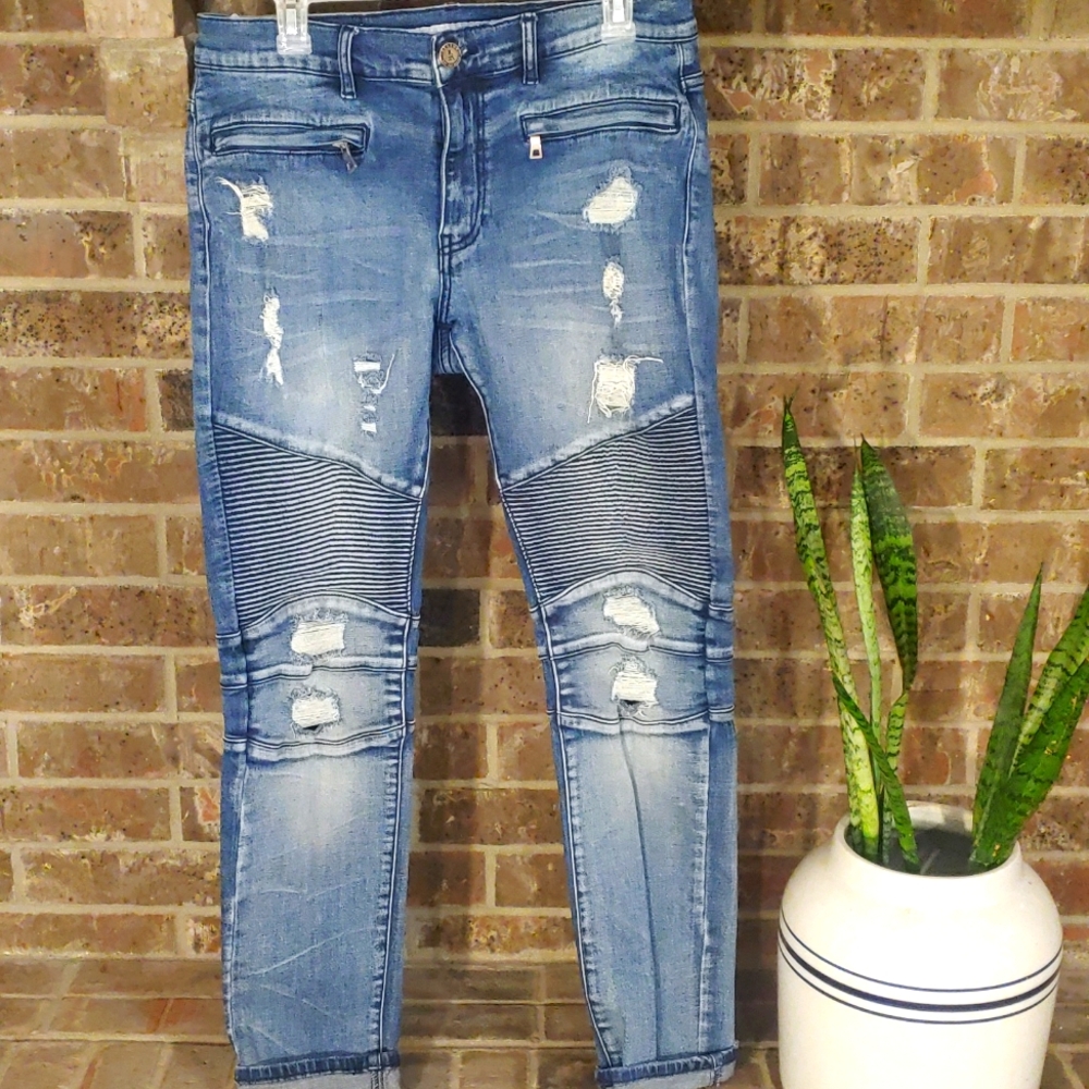 Handcrafted Denim - Reason Jeans Men's